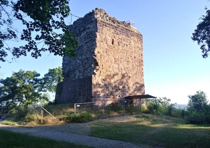 Burg Kalsmunt, Wetzlar, Germany, Germany